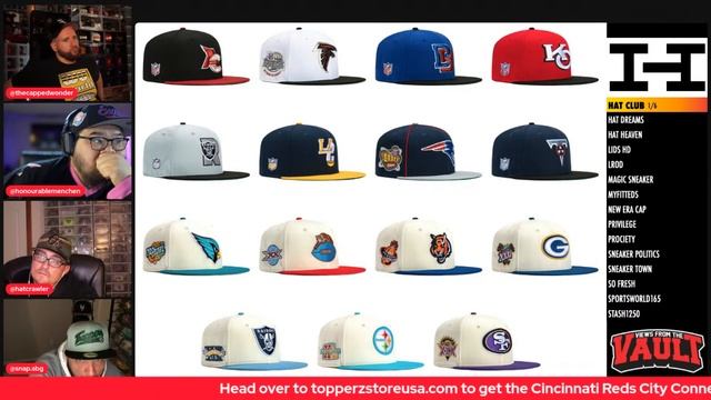 Views from the Vault 171: This Week in CAPS смотреть онлайн