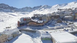 Андорра Горнолыжный курорт