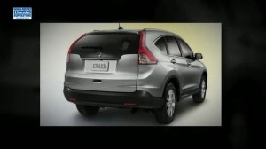 Honda CR-V vs Subaru Forester | Vehicle Comparison CA