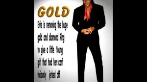 MEMORIES -  ELVIS PRESLEY -  MUSIC - 68 COMEBACK