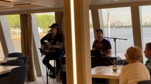 Дуэт «Акустика» - Пароход (песня Леонида Агутина)