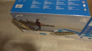 Надуваема лодка Маster fishman 400