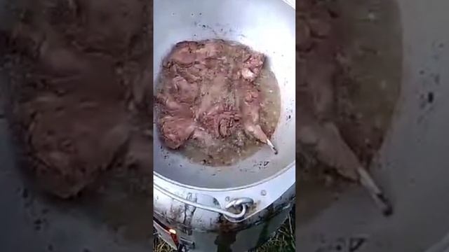 Готовим с Алексеем_Плов из зайца