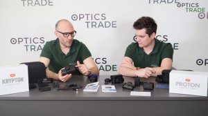 Pulsar Proton FXQ30 vs Pulsar Krypton FXG50 (NEW 2021)| Optics Trade Debates