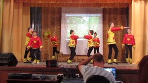 Зажигают по полной. Станица Атаманская.