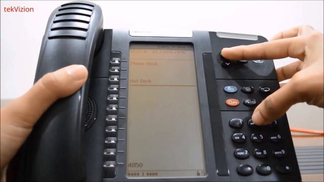 "How to obtain IP Address from Mitel IP Phone" смотреть онлайн