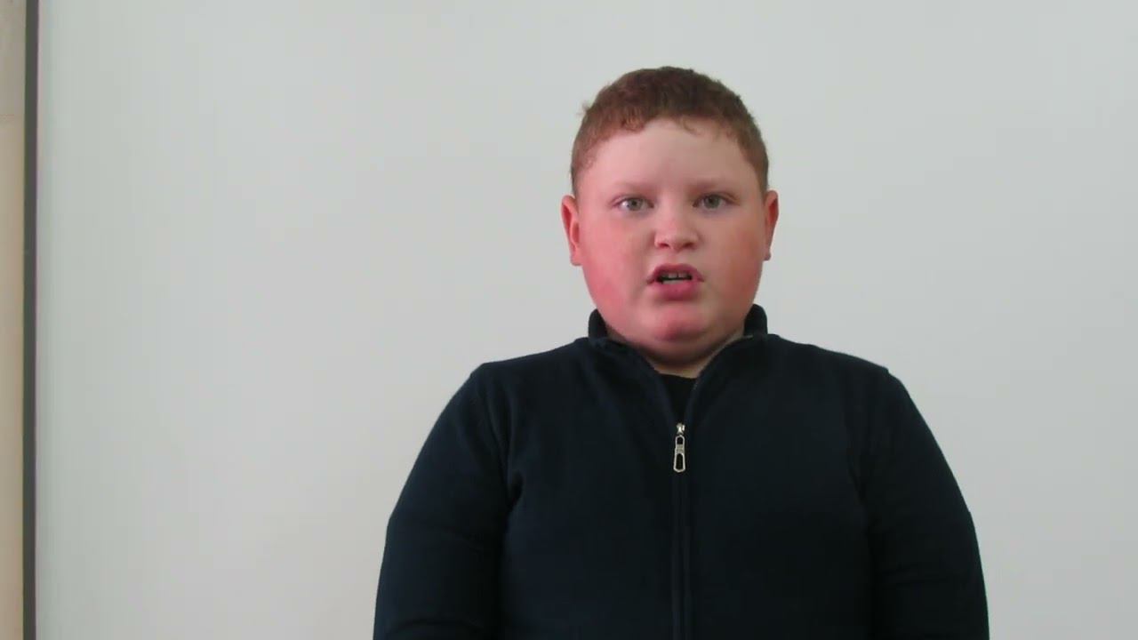 С.Г. Чавайн «Могучий дуб». Крылов Евгений Русланович. 11 лет смотреть онлайн