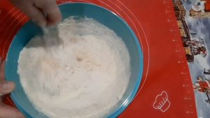 Домашнее печенье с цедрой лимона