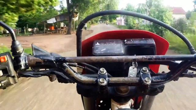 Деревня в Камбоджи смотреть онлайн