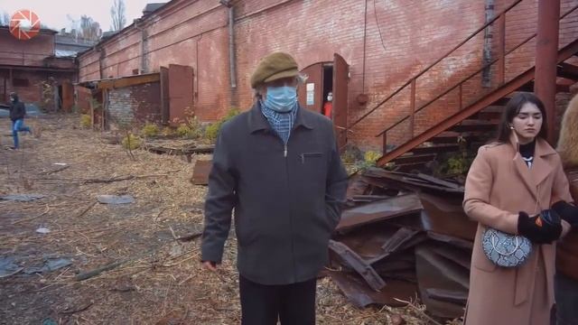 Лекция Экскурсия «Реставрация Складов Рейнеке»