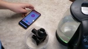 Как проверить термостат с помощью чайника