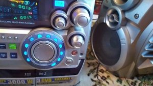 Samsung MAX-KDZ125  Мощный Качественный Звук !!!!