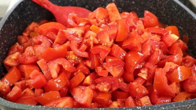 Рецепт лечо на зиму из перца и помидоров | Lecho For The Winter From Pepper And Tomatoes