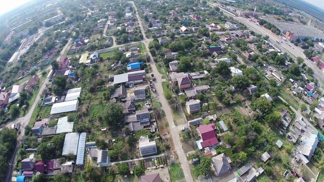 Новокубанск  Хуторок