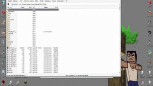 Как в minecraft 1.1 сделать русский текст.wmv