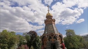 Часовня Героям Плевны