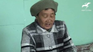 № 199. "Торгалыгныӊ кадыр арты" / "Торгалыга крутой перевал" (исп. Р.К. Бады-Суур)