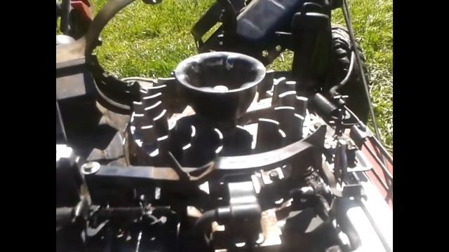 !!ПРОБЛЕМЫ с BRIGGS STRATTON#Газонокосилка#