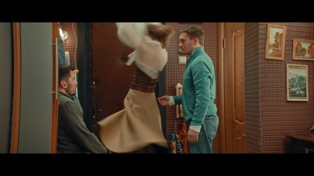 Сериал Праздники. Премьера на ТНТ