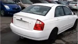 2005 Kia Spectra Used Cars Naples FL