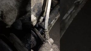 Замена ШРУСа VW Golf 3.