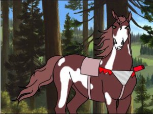 Сериал Schleich  Believe in yourself серия 3