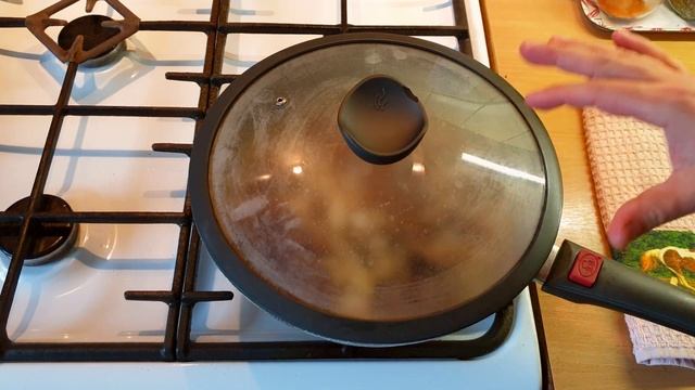Рецепт Грузинского блюда ОСТРИ. Растушенная говядина