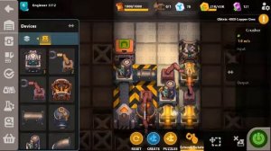 Sandship: Crafting Factory - Puzzle Make Yik Rain 3 solution