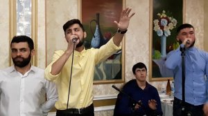 Хушруз Бахтоваршоев и Сулаймон Каладор Бами туёна  (Екатеринбург 2019 )