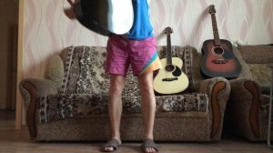 Сравнение гитар Greg Bennett GA60/N vs Fender FA-125 vs Самарская гитара W6-3