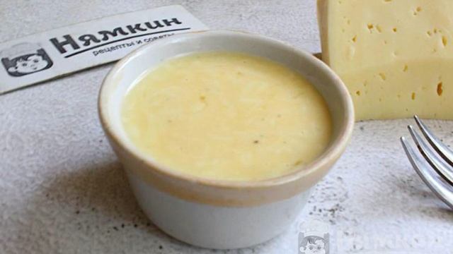 Универсальный сырный кляр для жарки овощей, мяса и рыбы