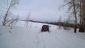 Mazda Bongo рвёт всех I Перевернули УАЗ? I OFFROAD