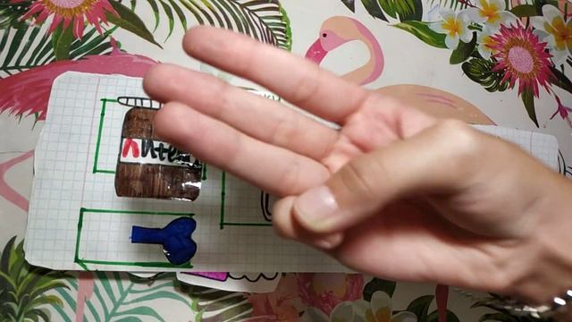 БУМАЖНЫЕ СЮРПРИЗЫ/НОВИНКА МОРОЖЕНО