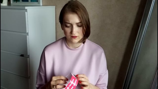Вязание за стеклом. Этап 6. №32 Идеальная пара