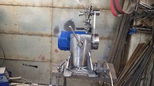 гриндер своими руками или как и из чего я его делаю..