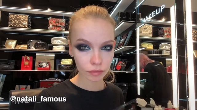 Color makeup by Natali Famous ❤️ Makeupartist INGLOT Pro Team смотреть онлайн