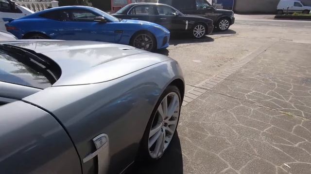 2008 Jaguar XKR 4.2 Supercharged - Affordable Prestige Cars смотреть онлайн