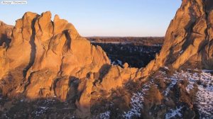 МАГИЯ МЕСТ ПРИРОДЫ  #4kvideo #природа #Красивые места