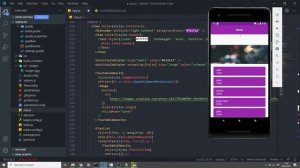 Mengenal Linking Component - Tutorial React Native 2021 (43/54)