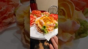 Розы ?Камелия и Пион из Зефира Цветы из домашнего зефира