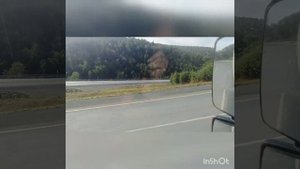 дорога Уфа- Магнитогорск