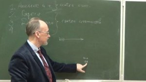 R-анализ. Апории Зенона. Стрела: формулировка