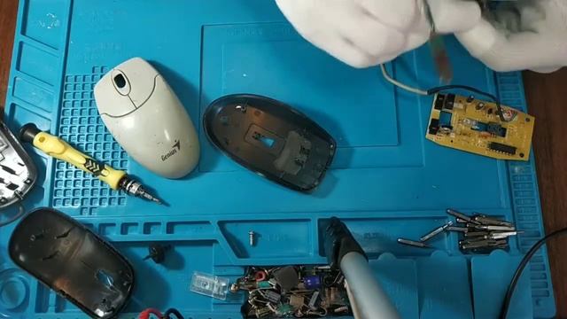 Не работает кнопка на компьютерной мыши. Решение! смотреть онлайн