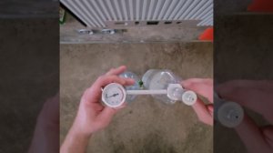 порядок действий при запуске генератора СО2 для аквариума.