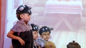 Волк и семеро козлят