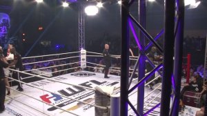 Mohammed el Messaoudi VS Cedric Manhoef - WFL