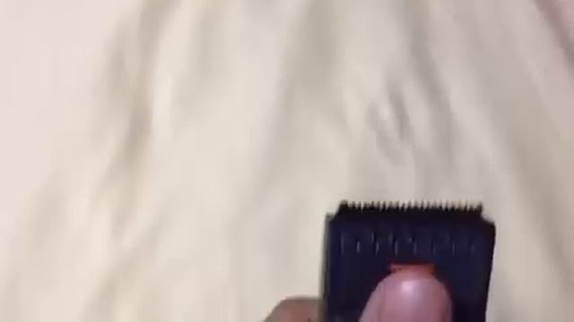 How to open Panasonic ER217 hair trimmer beard trimmer смотреть онлайн