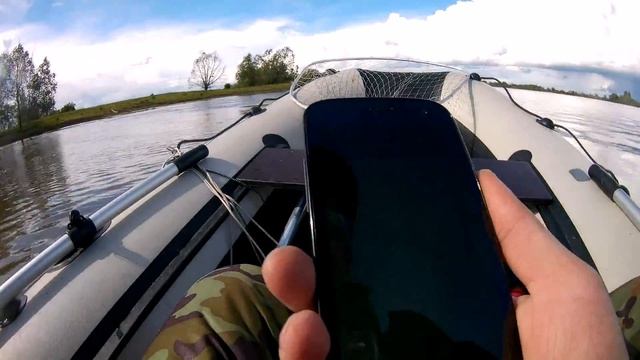 Yamaha 8 + Ривьера 3200СК. смотреть онлайн