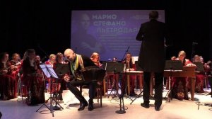 Mario Stefano Pietrodarchi | Astor Piazzolla - Soledad