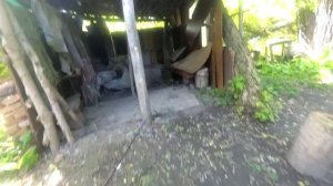 Рыбалка на Хопре. Ловля на ультралайт колеблющейся блесной. Поиск перспективных точек весной.